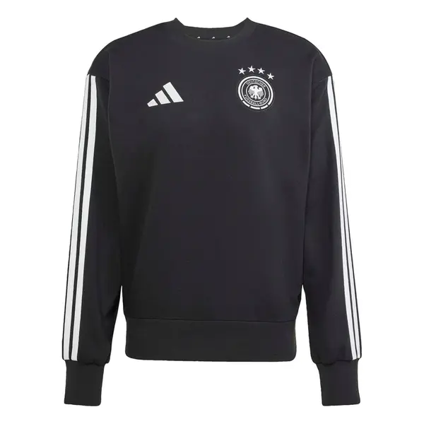 ADIDAS PERFORMANCE Športová mikina 'DFB DNA'  čierna