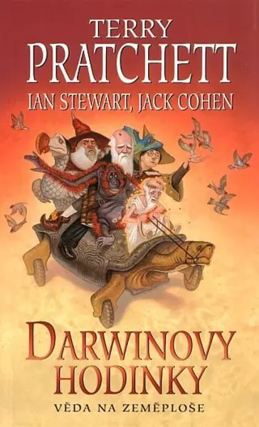 Darwinovy hodinky - Terry Pratchett