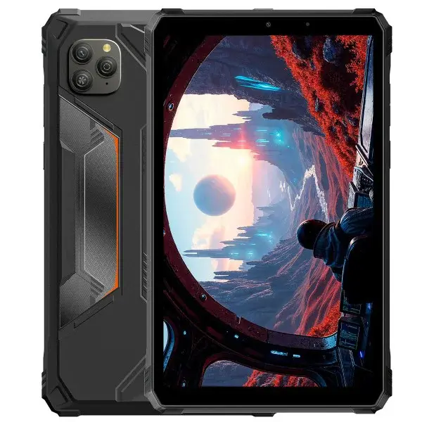 Blackview Active 5 8GB/128GB černá