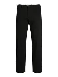 JACK & JONES Chino nohavice 'JPSTKane Dylan'  čierna