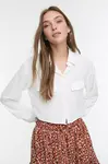 Dámská košile Trendyol Ecru