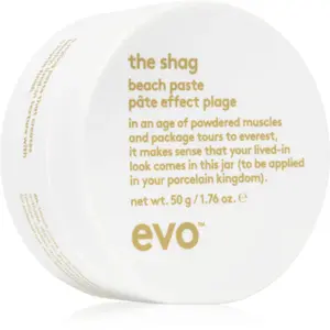 EVO The Shag Beach Paste stylingová pasta pro matný vzhled 50 g
