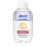 Astrid Aqua Biotic dvoufázový odličovač očí a rtů 125 ml