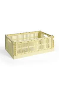 HAY  Úložný box  Colour Crate L / 18,5 x 34,5 x 53 cm