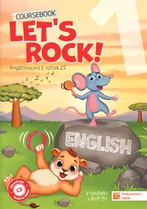 Žákovský balíček Let's Rock 1