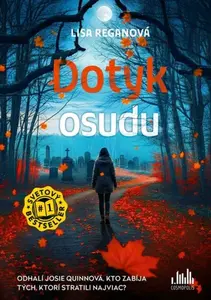 Dotyk osudu - Lisa Reganová