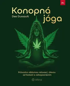 Konopná jóga (poškozená) - Dussault Dee