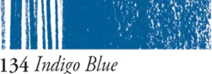 Pastel v tužce Sennelier – 134 Indigo Blue