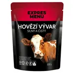 EXPRES MENU Hovězí vývar 2 porce