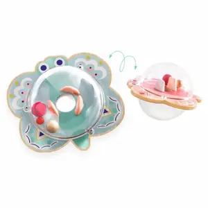 DJECO Rattle Babywizi chrastítko 18m+ 1 ks