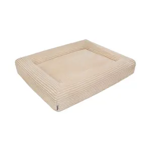 Pelech ortopedický Cloud M 100x70 Vanilla Beige