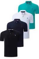 Pánská polokošile dewberry