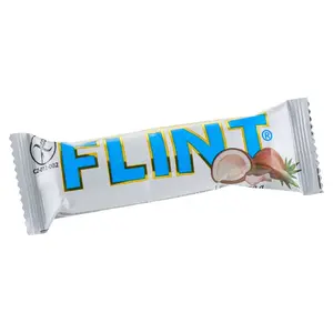 FLINT tyčinka s bílou polevou 50 g