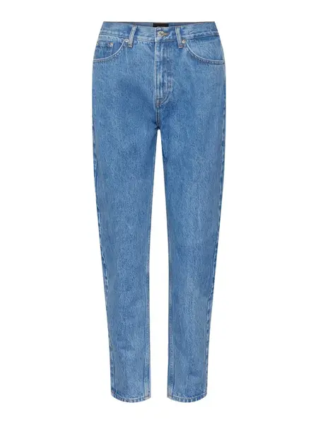 VERO MODA Džínsy 'JOANA'  modrá denim