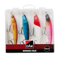 DAM wobler Minnow Pack Inc. Box 10cm