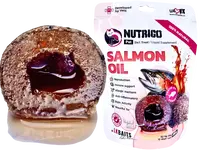 LK Baits Pet Nutrigo Dog Supplement Salmon Oil, L-XL,200g