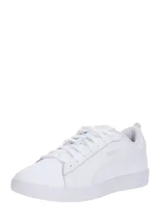 PUMA Nízke tenisky  biela