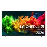 85" LG QNED evo AI QNED8E Mini LED 4K Smart TV 2026