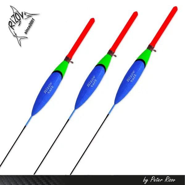 Rizov splávek RF-140 váha 4x16