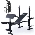 VIFITO Posilovací lavice bench press Bench U150