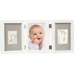 Dooky Luxury Memory Box Triple Frame Printset sada na otisk miminka