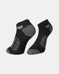 Unisex ponožky kilpi 3p minway-u černá 39