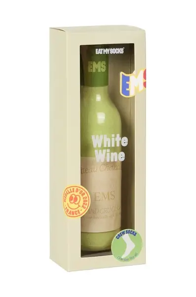 Eat My Socks Ponožky Eat My Socks White Wine