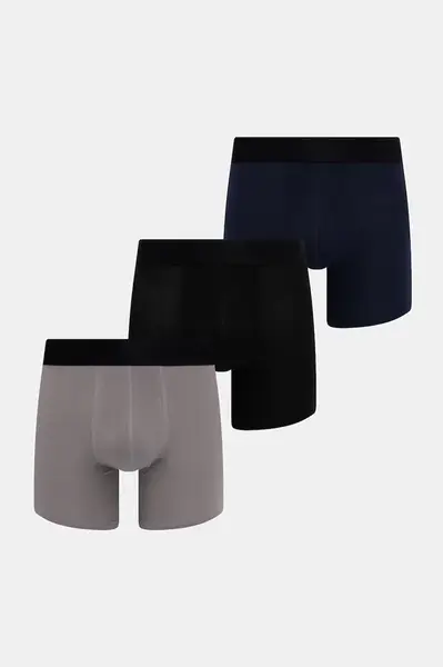 CR7 Cristiano Ronaldo  boxerky pánské s modalem x MODAL CONCEPT 3-pack