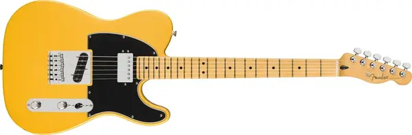 Fender Player II Modified Telecaster SH MN SHY (použité)