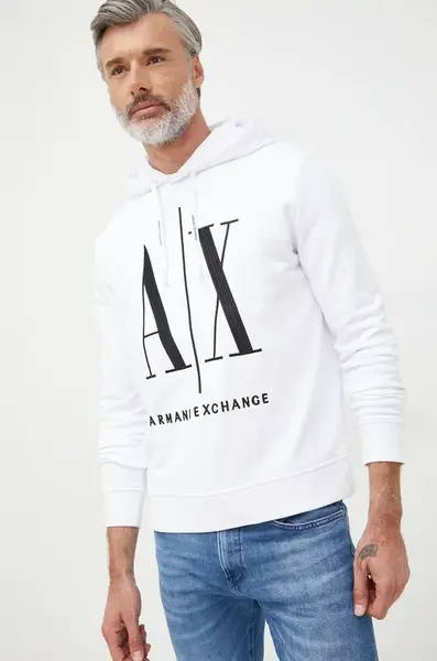 Armani Exchange Mikina Armani Exchange