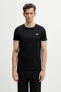Fred Perry tričko pánské bavlněné