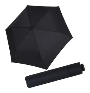 Mini deštník Doppler Zero,99 Simply Black