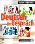 Deutsch im Gespräch (poškozená) - Věra Höppnerová