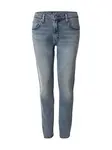 LEVI'S ® Džínsy '512™ Slim Taper Jeans'  modrá denim