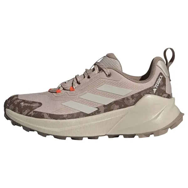 ADIDAS TERREX Poltopánky 'Trailmaker 2.0'  hnedá / tmavošedá / svetlosivá / čierna