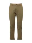 JACK & JONES Chino nohavice 'JPSTMarco JJFury'  olivová