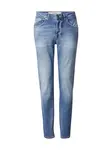Goldgarn Džínsy 'U2 I'  modrá denim