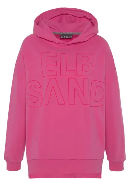 Elbsand Mikina  ružová