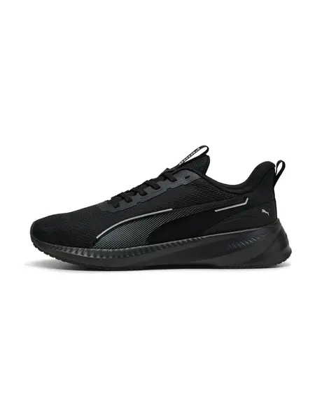 PUMA Bežecká obuv 'Flyer Lite 3'  sivá / čierna