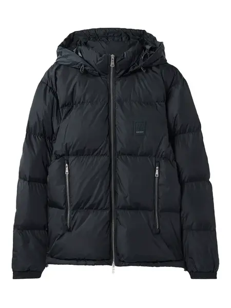ARMANI EXCHANGE Zimná bunda  námornícka modrá
