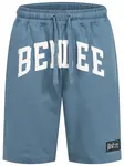 Benlee Športové nohavice  opálová / biela