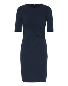 InWear Šaty 'Solana'  námornícka modrá