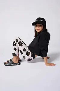 MARC JACOBS Dětské legíny Marc Jacobs