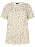Zizzi Blúzka 'Vmalis'  svetlobéžová