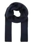 JACK & JONES Šál 'JACDna'  námornícka modrá