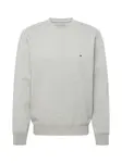 TOMMY HILFIGER Mikina 'Essential'  sivá melírovaná