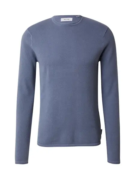 Only & Sons Sveter 'FELIX'  zafírová