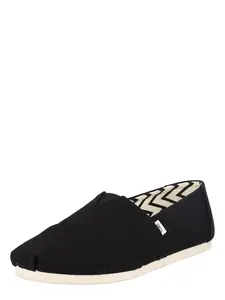 TOMS Espadrilky 'ALPARGATA'  čierna