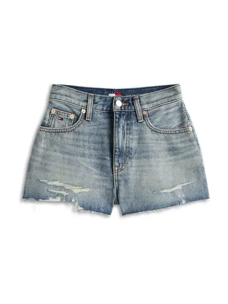 Tommy Jeans Džínsy 'BJ8011'  modrá denim