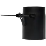 Komínová klapka - fi 120mm